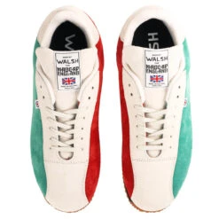 Oasis WALSH X Bowling Trainers -Fashion House Store madcap england walsh italia rapier bowling trainers 21 38678.1661261580