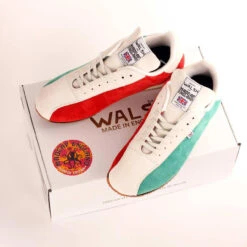 Reggae WALSH X Bowling Trainers -Fashion House Store madcap england walsh italia rapier bowling trainers 71 64281.1661261581 2