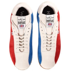 Torch WALSH X Bowling Trainers -Fashion House Store madcap england walsh northern soul rapier trainers 41 79870.1661261562 4