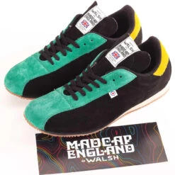Oasis WALSH X Bowling Trainers -Fashion House Store madcap england walsh reggae rapier bowling trainers 21 54963.1661261597