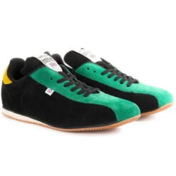 Torch WALSH X Bowling Trainers -Fashion House Store madcap england walsh reggae rapier trainers a 13674.1661261594 4