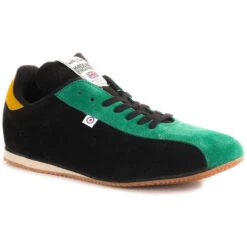 Torch WALSH X Bowling Trainers -Fashion House Store madcap england walsh reggae rapier trainers b 45765.1661261595 4