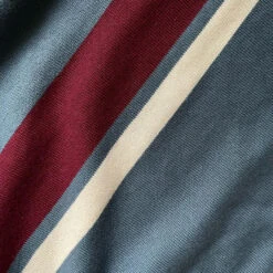 Westwood Racing Stripe Turtleneck B -Fashion House Store madcap england westwood jumper orion3 20864.1661260879