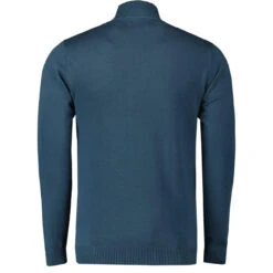Westwood Racing Stripe Turtleneck O -Fashion House Store madcap england westwood racing jumper rollneck blue2 72793.1661260881 1
