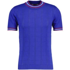 Wilson Pointelle Knit Mod Mock Turtleneck Tipped Tee In Zinfandel 18 Wilson Pointelle Knit Mod Mock Turtleneck Tipped Tee In Zinfandel -Fashion House Store madcap england wilson mc1041 pointelle knit top blue 1 73263.1679070656 1