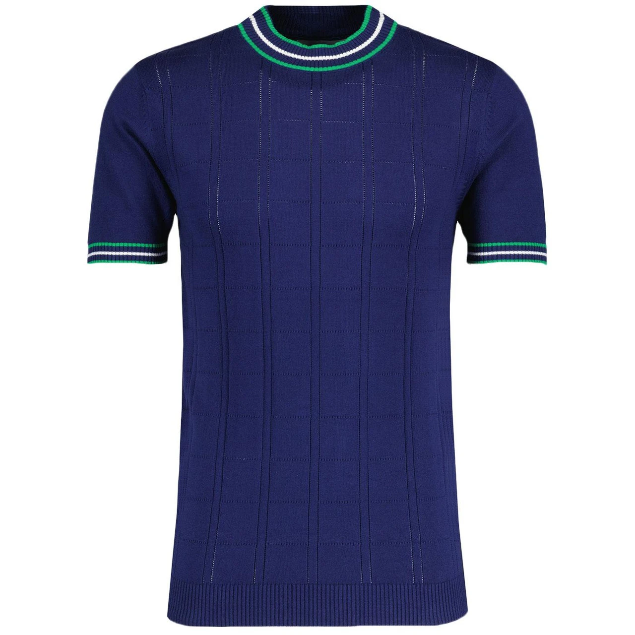 Wilson Pointelle Knit Mod Mock Turtleneck Tipped Tee In Zinfandel 13 Wilson Pointelle Knit Mod Mock Turtleneck Tipped Tee In Zinfandel - Image 11