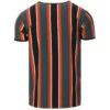 Winstono Mod Stripe Grandad Tee (T) -Fashion House Store madcap england winstono stripe grandad shirt tapestry 3 22845.1661262074 1