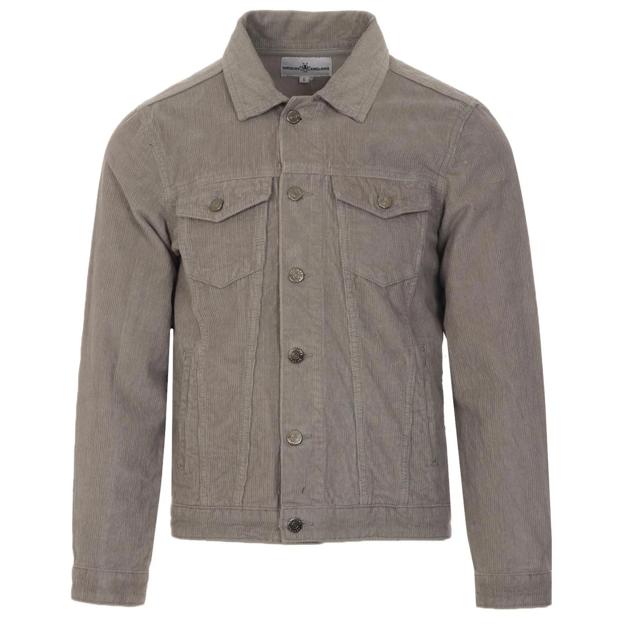 Woburn Mod Cord Western Jacket (IP) 9 Woburn Mod Cord Western Jacket (IP) - Image 7