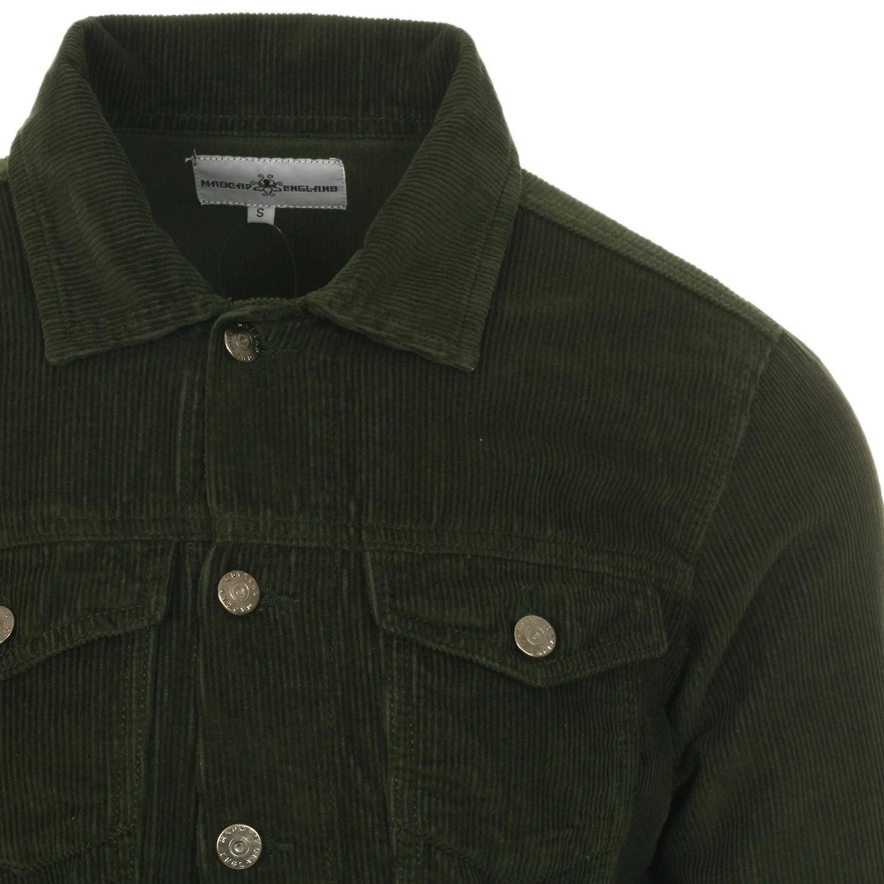 Woburn Mod Cord Western Jacket (IP) 18 Woburn Mod Cord Western Jacket (IP) - Image 16