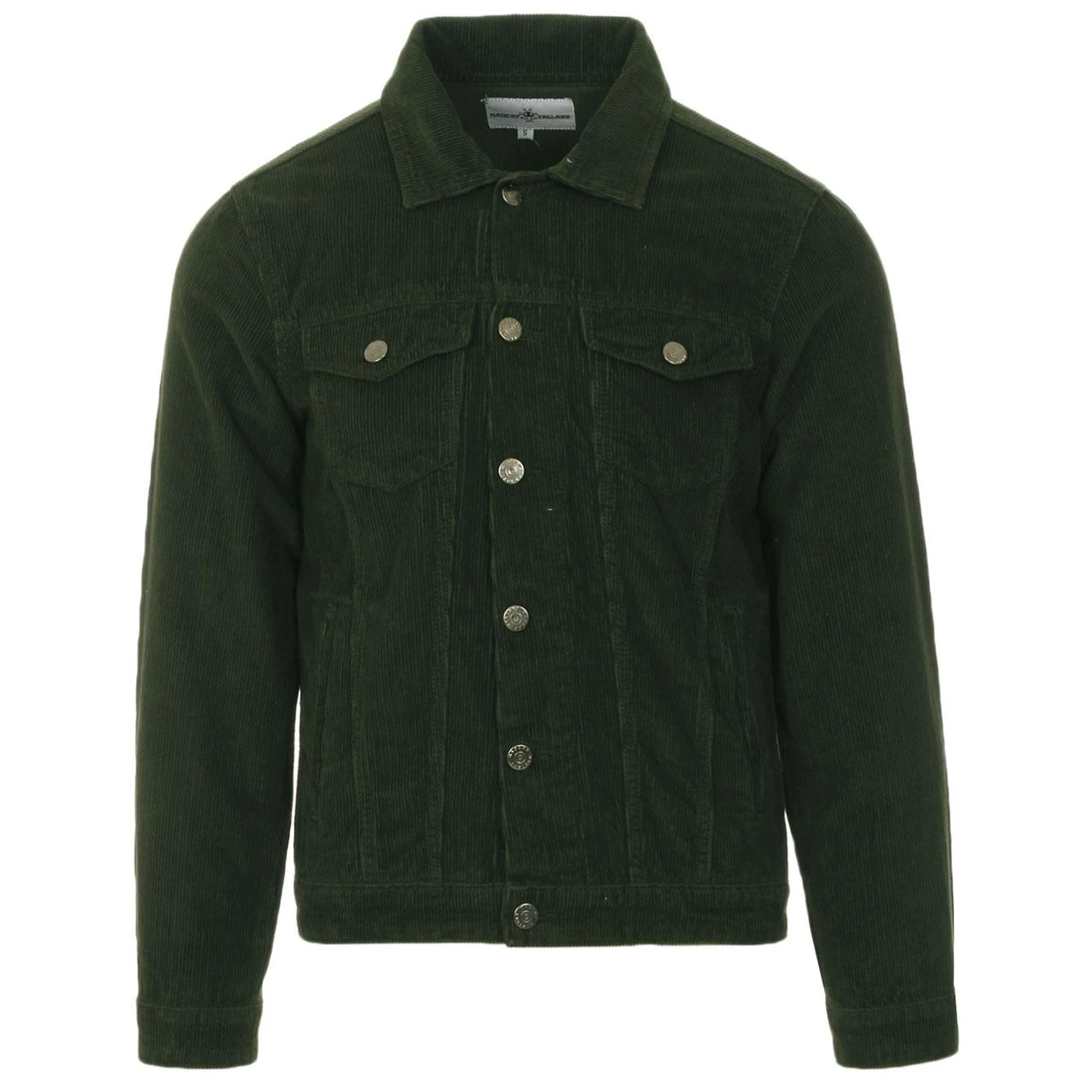 Woburn Mod Cord Western Jacket (IP) 11 Woburn Mod Cord Western Jacket (IP) - Image 9