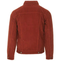 New Woburn Cord Western Jacket (CB) -Fashion House Store madcap england woburn cord trucker jacket rust 2 70812.1661262736