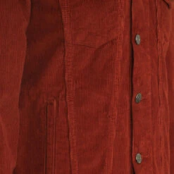 New Woburn Cord Western Jacket (DT) -Fashion House Store madcap england woburn cord trucker jacket rust 3 25654.1661262739 1
