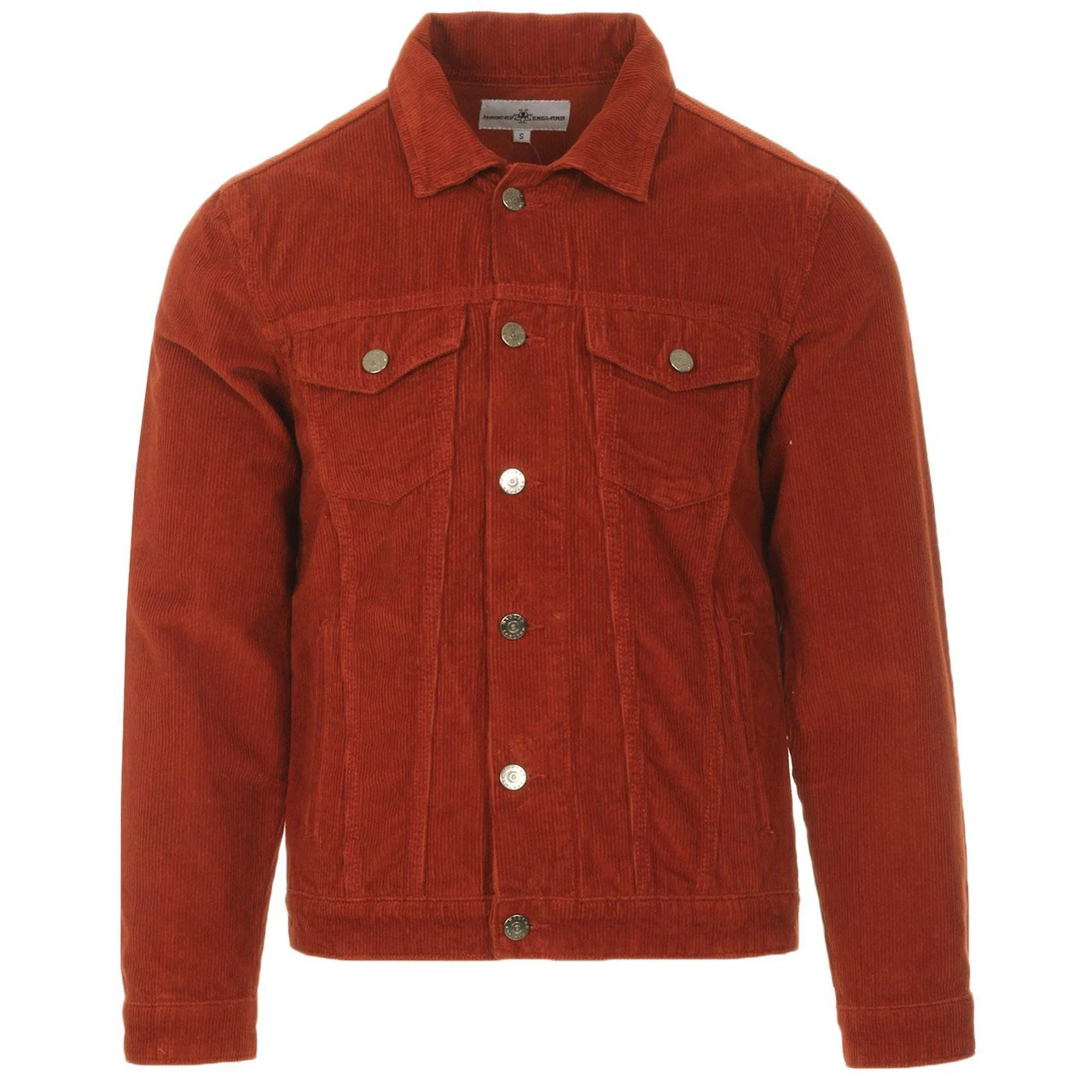 Woburn Mod Cord Western Jacket (IP) 22 Woburn Mod Cord Western Jacket (IP) - Image 20