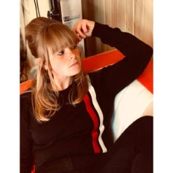 60s Mod Women's Racing Jumper WHITE 40 60s Mod Women's Racing Jumper WHITE -Fashion House Store madcap england womens racing jumper black2 04439.1661273444 2