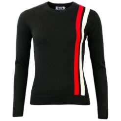 Action Womens Mod Racing Jumper (N) -Fashion House Store madcap england womens racing jumper black4 80416.1661273442 1