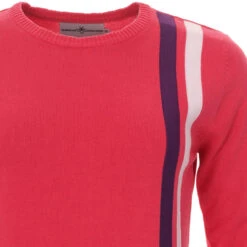 60s Mod Women's Racing Jumper WHITE 37 60s Mod Women's Racing Jumper WHITE -Fashion House Store madcap england womens racing jumper raspberry wine 2 77682.1661262168 2