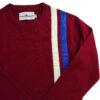 60s Mod Women's Racing Jumper WHITE -Fashion House Store madcap england womens racing jumper wine5 11671.1661266489 2