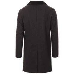 Made In England Mod Covert Coat (N) -Fashion House Store madcap england wool overcoat grey 1 83007.1661261268