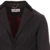 Made In England Mod Covert Coat (N) -Fashion House Store madcap england wool overcoat grey 3 44184.1661261268