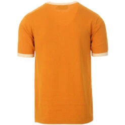 Zen Mod Stripe Knit Grandad Top -Fashion House Store madcap england zen knitted grandad top autumn blaze 1 14449.1661261242 2