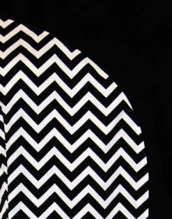 Luna 1960s Mod Zig Zag Panel Dress 7 Luna 1960s Mod Zig Zag Panel Dress -Fashion House Store madcap england zig zag luna dress 2 65850.1661270434