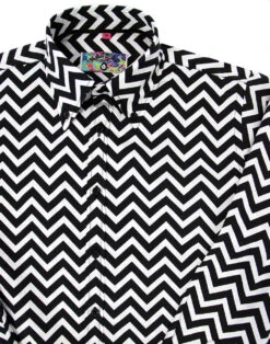 Fashion House Store -Fashion House Store madcap england zig zag shirt 2 04645.1661270789