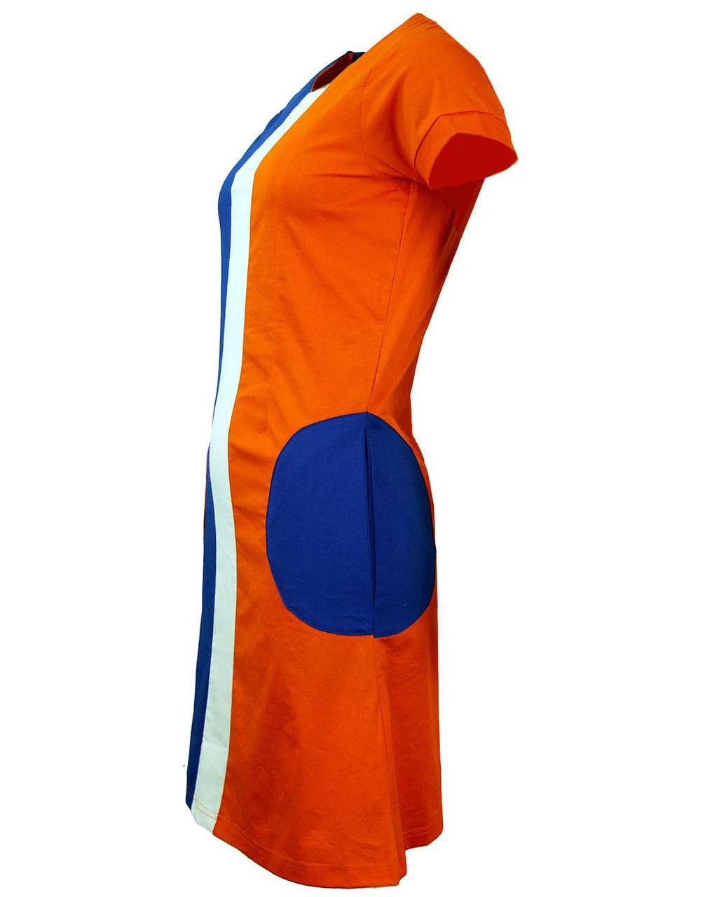 Honey Retro 1960s Mod Airline Dress 13 Honey Retro 1960s Mod Airline Dress - Image 11