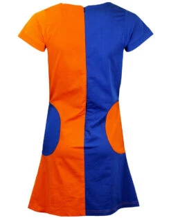 Honey Mod Panel & Pocket Dress -Fashion House Store madcap haney circle pocket dress orange 3 47944.1661272327 1