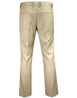 Logan Bootcut Mod Hopsack Trousers -Fashion House Store madcap hopsack bootcut trousers cream 3 40305.1661268786