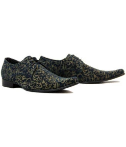 Jag 60s Mod Paisley Winklepickers N -Fashion House Store madcap jag paisley winklepickers navy1 29924.1661272435 2