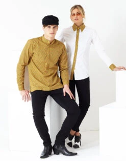 Middle Earth 60s Mod Kaftan Shirt 10 Middle Earth 60s Mod Kaftan Shirt -Fashion House Store madcap kaftan shirt21 16727.1661268672