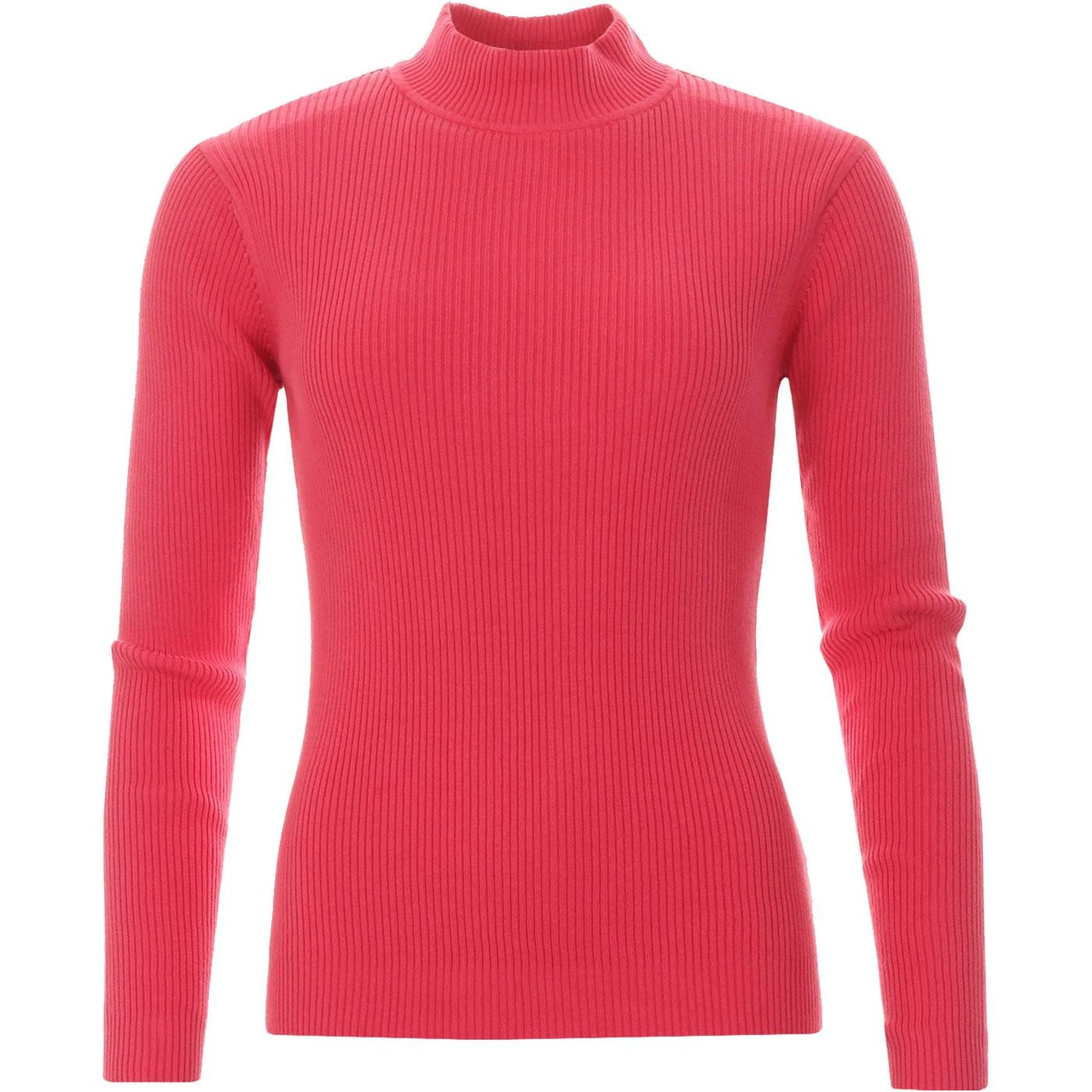 Brigitte Ribbed Turtleneck Top (WW) 14 Brigitte Ribbed Turtleneck Top (WW) - Image 12