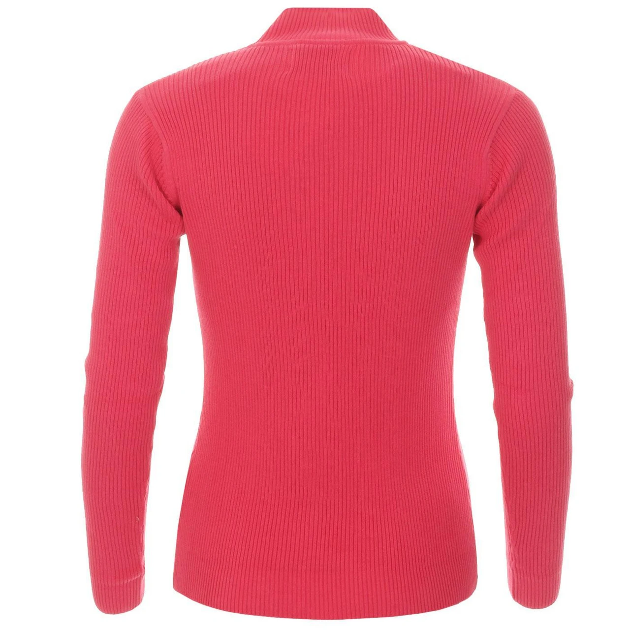 Brigitte Ribbed Turtleneck Top (RW) 5 Brigitte Ribbed Turtleneck Top (RW) - Image 3
