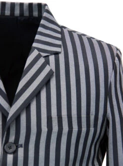 Meadon Mod Stripe Boating Blazer -Fashion House Store madcap meadon boating blazer 4 10193.1661271698