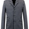 Meadon Mod Stripe Boating Blazer -Fashion House Store madcap meadon boating blazer 8 95588.1661271696