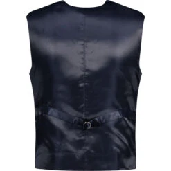 Paisley Manero 70s Cord Waistcoat P -Fashion House Store madcap paisley cord waistcoat purple back 08973.1664290844