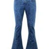 Paisley Rave 70s Denim Bellbottoms -Fashion House Store madcap paisley denim jeans 1 52992.1661271914 2