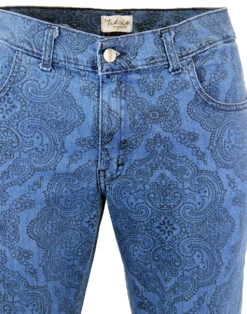 Paisley Rave 70s Denim Bellbottoms -Fashion House Store madcap paisley denim jeans 2 72889.1661271915 2