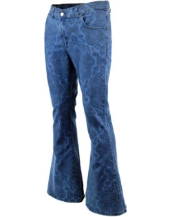 Paisley Rave Retro Cord Bellbottoms -Fashion House Store madcap paisley denim jeans 3 48615.1661271916