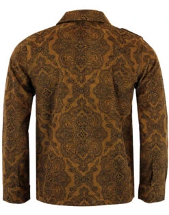 Lennon Military Shirt Jacket (B) -Fashion House Store madcap paisley lennon jacket 6 29777.1661270868 1