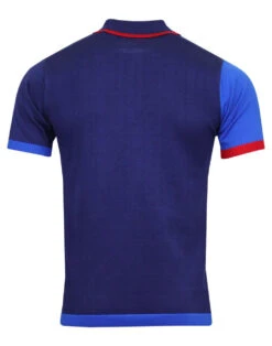 Artwood Mod Panel Stripe Polo (PB) -Fashion House Store madcap panel polo blue back 14846.1661268902