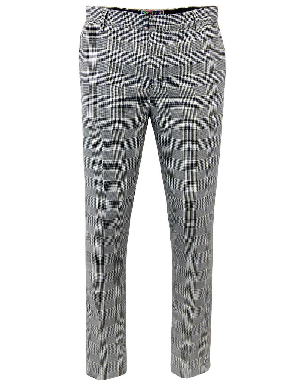 Jagger Mod POW Drainpipe Trousers 5 Jagger Mod POW Drainpipe Trousers - Image 3