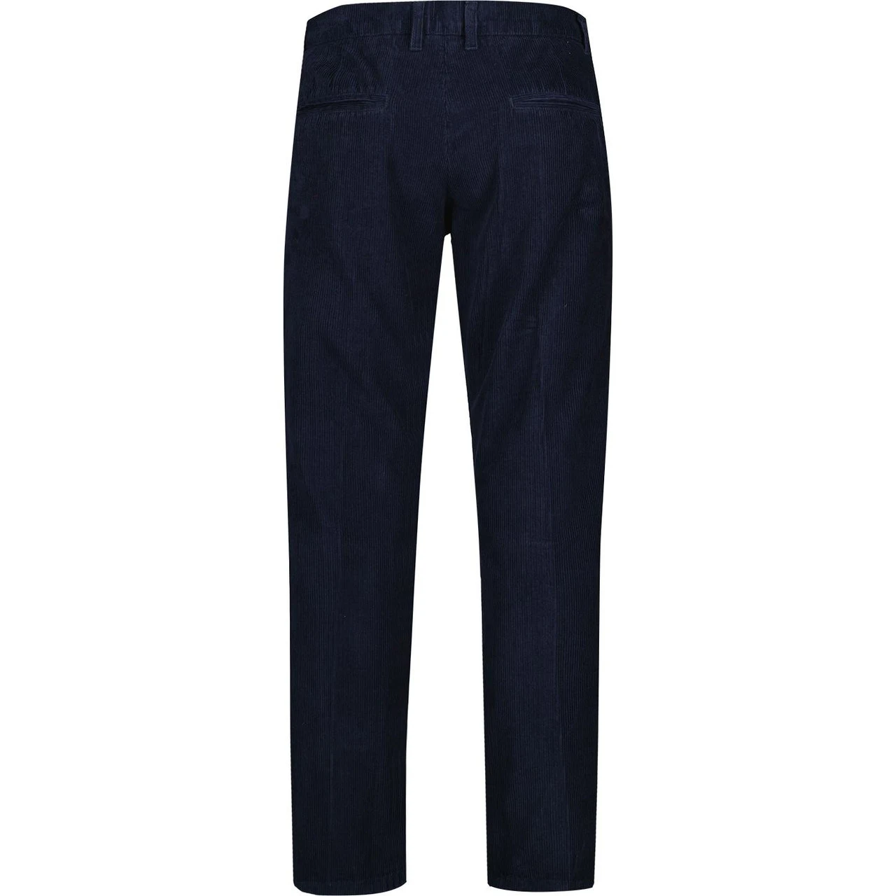 Psycho Mod Slim Cord Trousers NAVY 6 Psycho Mod Slim Cord Trousers NAVY - Image 4