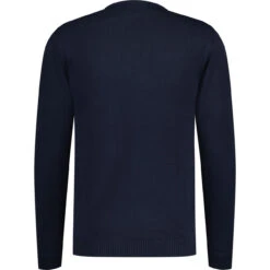 Action Retro Mod Racing Jumper Navy -Fashion House Store madcap racing jumper navy back 09915.1687188949