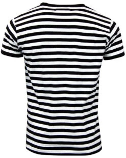 Retrorocket 60s Mod S/S Stripe Tee -Fashion House Store madcap retro rocket ss 2 78702.1661271287