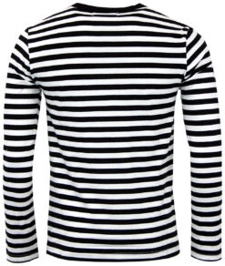 Retrorocket 60s Mod L/S Stripe Tee -Fashion House Store madcap retrorocket ls tee 2 53279.1661271303 1