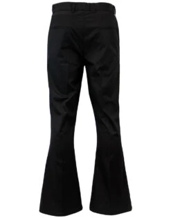 Bolan Smart Bellbottom Flares BROWN -Fashion House Store madcap smart bellbottoms black 1 16613.1661271901 1