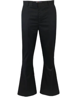 Bolan Retro Smart Bellbottom Flares -Fashion House Store madcap smart bellbottoms black 3 98653.1661271899