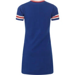 Fashion House Store -Fashion House Store madcap stripe zip dress sea back 77943.1661260969 2