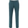 Mod Mohair Tonic Trousers (Teal) -Fashion House Store madcap suit trousers teal front 55932.1661264860